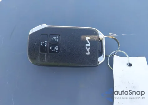 2023 Kia Carnival Mpv Sx Prestige из США, поврежденный, VIN KNDNE5H30P6235461